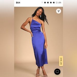 Lulu’s dress, size S, worn once.